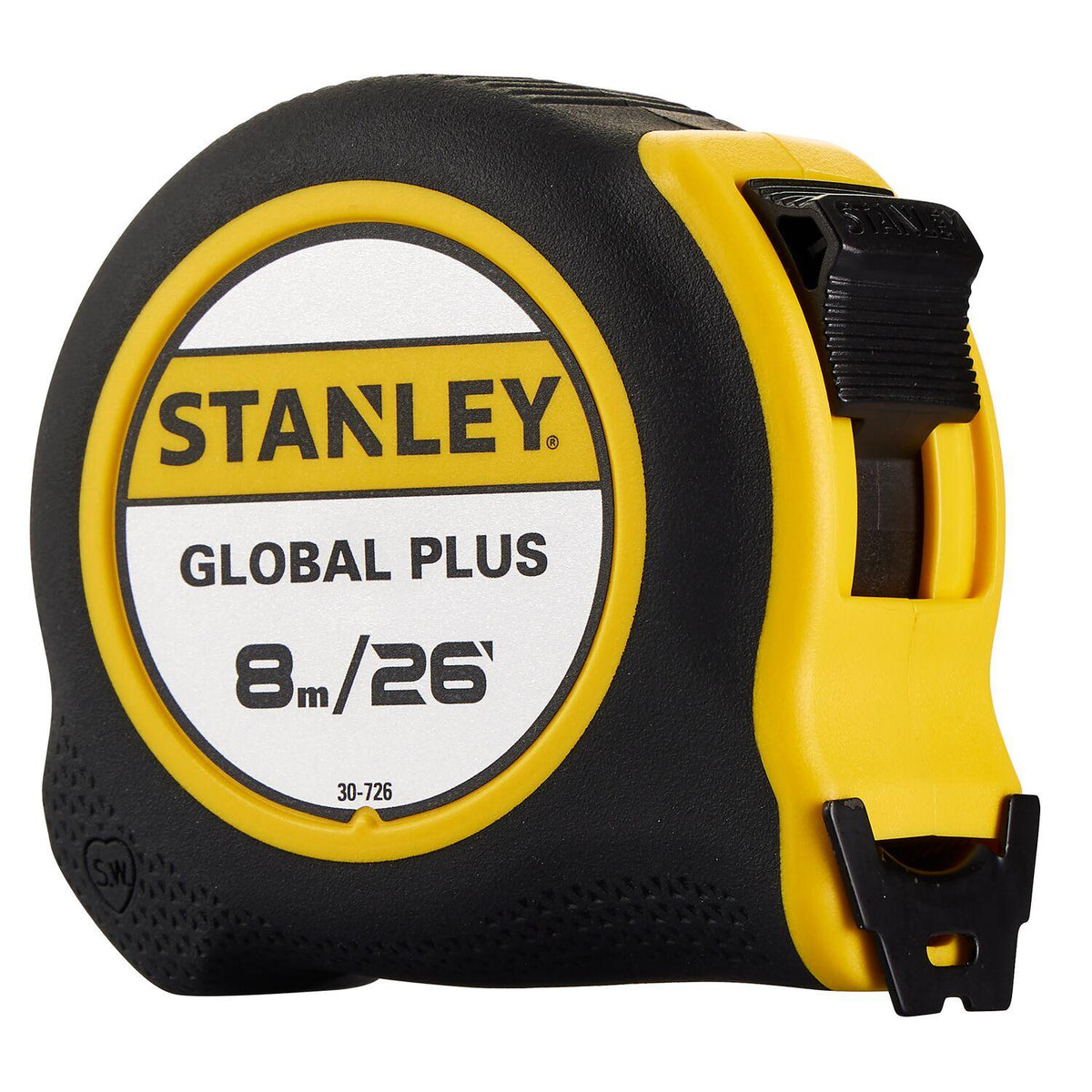 Huincha De medir Global Plus - 8m/26' - Stanley - Herram.cl