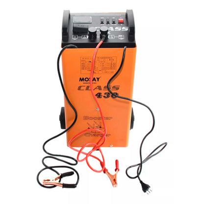 Cargador Partidor Boost Start Class 430 - Mosay - Herram.cl