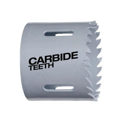 Sierra Copa Carburo Inox 60mm (2-3/8'') - Bahco - Herram.cl