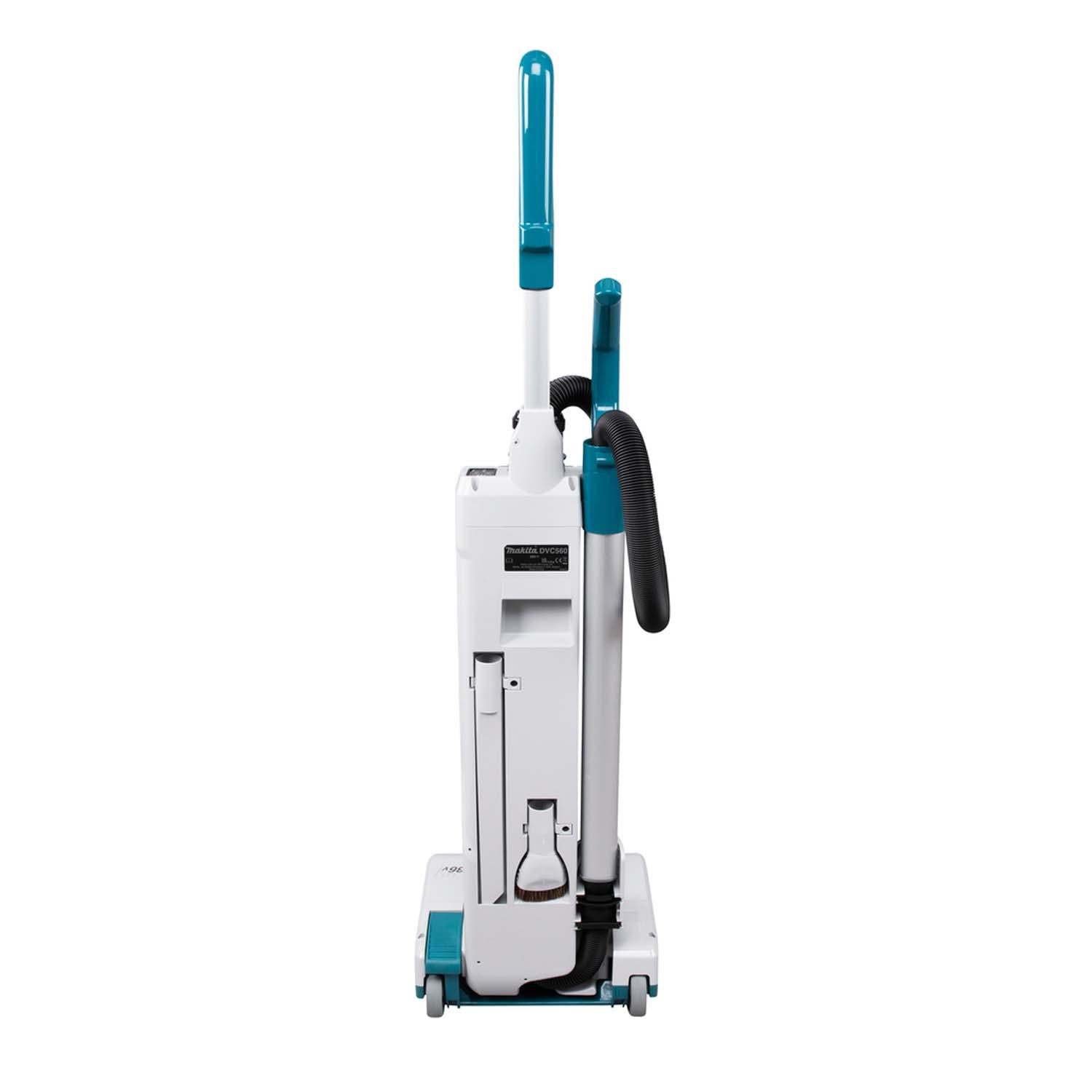 Aspiradora Vertical Inalámbrica 36V Filtro HEPA - Makita - Herram.cl