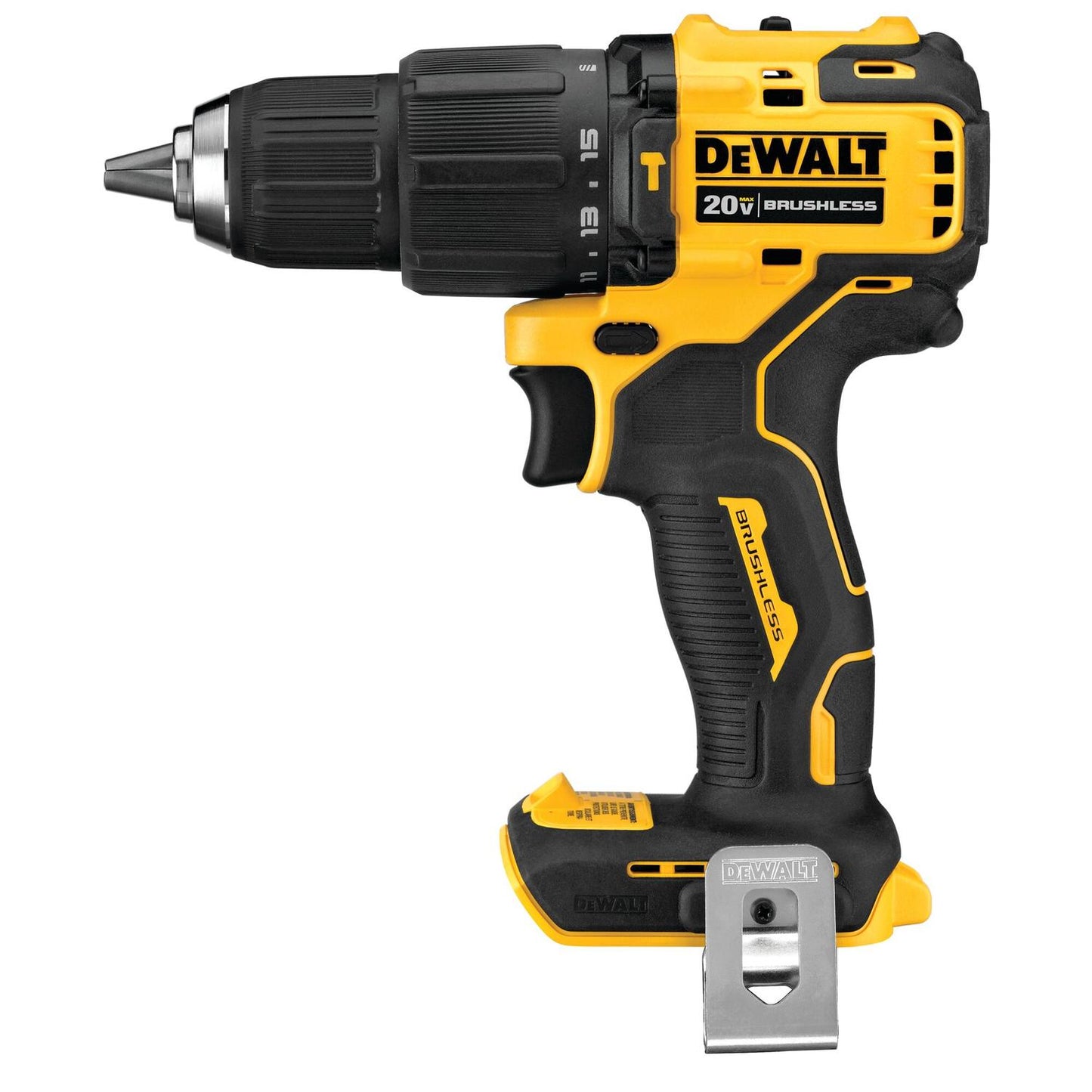 Kit ATOMIC Taladro Perc. + Atornillador DeWALT DCK279D2 - B2 - Herram.cl