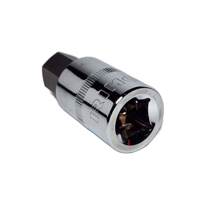 Dado Con Punta Hexagonal De 1/2'' H17 - Irimo - Herram.cl