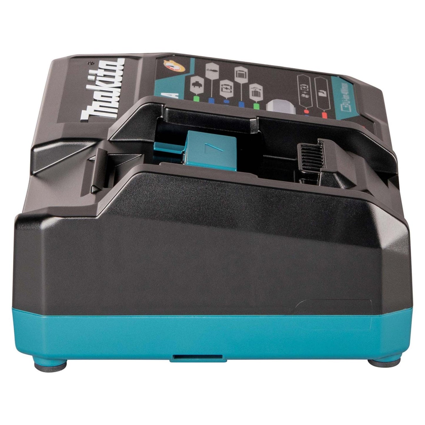 Cargador de baterías rápido XGT 40 V Max. DC40RA - Makita - Herram.cl