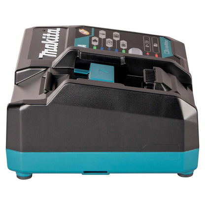 Cargador de baterías rápido XGT 40 V Max. DC40RA - Makita - Herram.cl