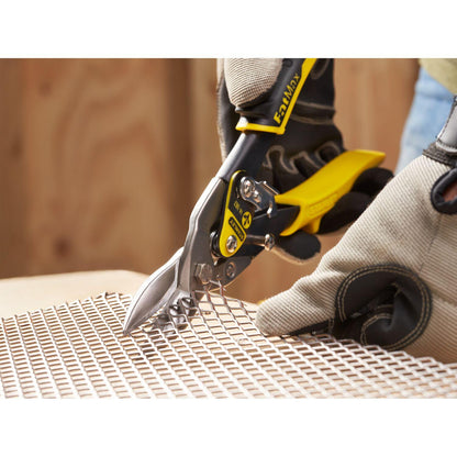 Tijera Aviación FatMax Corte Recto 10'' 250mm - Stanley - Herram.cl