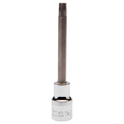 Dado Punta Torx T45 Irimo 183-45X-1 Encastre 1/2'' Largo - Herram.cl