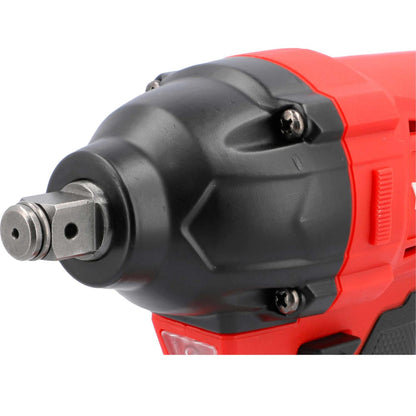 Llave De Impacto Inalámbrica 18V / 1/2'' / 350 Nm - Yato - Herram.cl