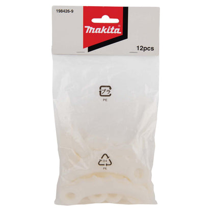 Repuesto Cuchillo Plástico Hoja Curva 12 Pzas - Makita - Herram.cl