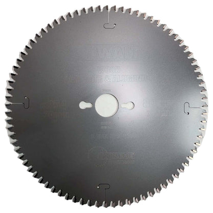 Disco de Sierra EXTREME WORKSHOP 10''x3x30mm 80 D - DeWALT - Herram.cl