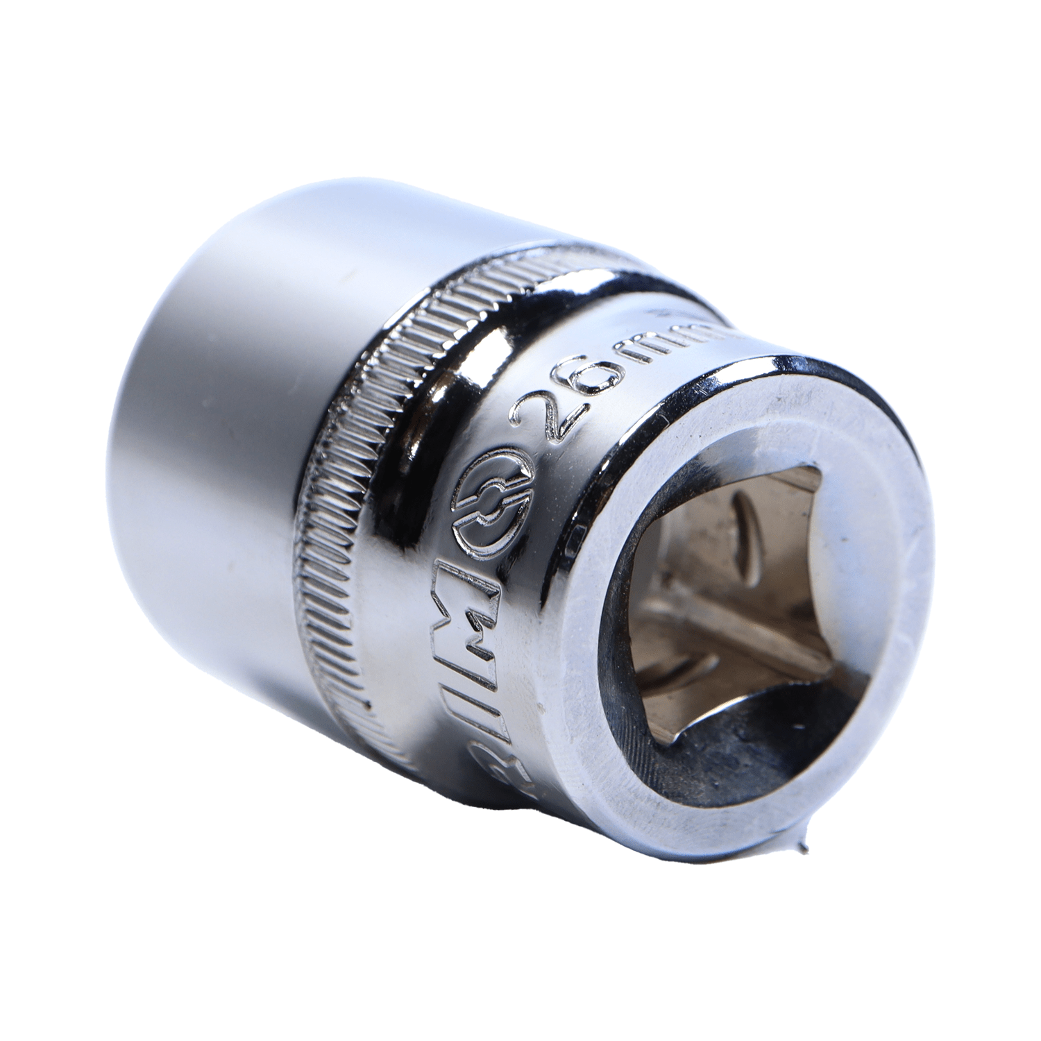 Dado Hexagonal De 1/2'', 26mm – Irimo - Herram.cl
