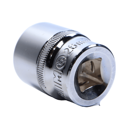 Dado Hexagonal De 1/2'', 26mm – Irimo - Herram.cl