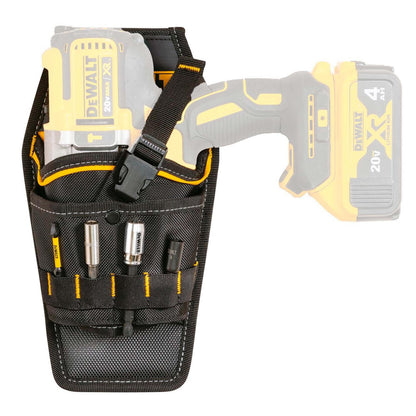 Funda Porta Taladro Profesional - DeWALT - Herram.cl