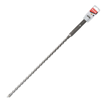 Broca SDS - MAX 12x400x 540mm (4 Aristas de Corte) - Makita - Herram.cl