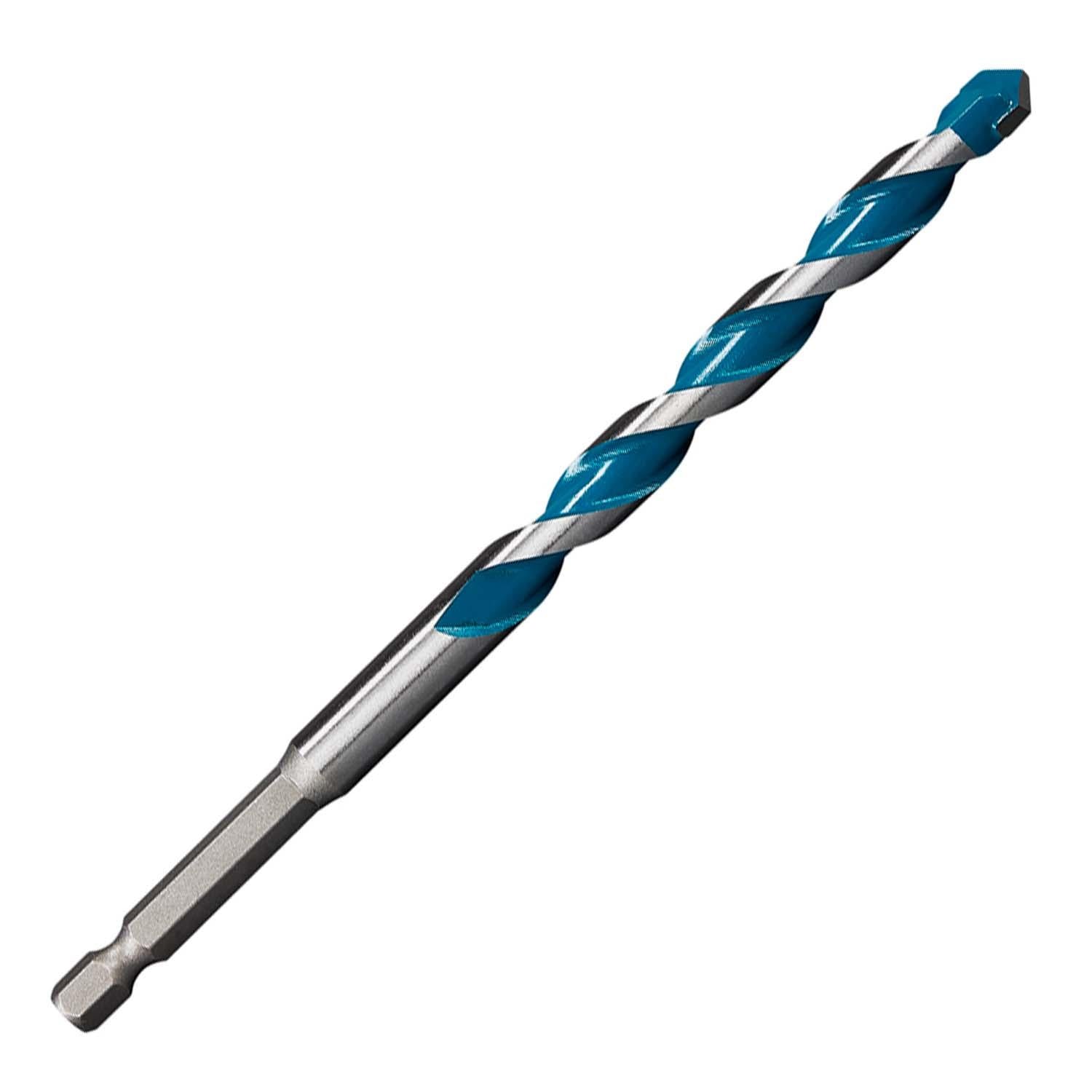 Broca Multimaterial 10x150mm (Toma Hex. 1/4'') - Makita - Herram.cl