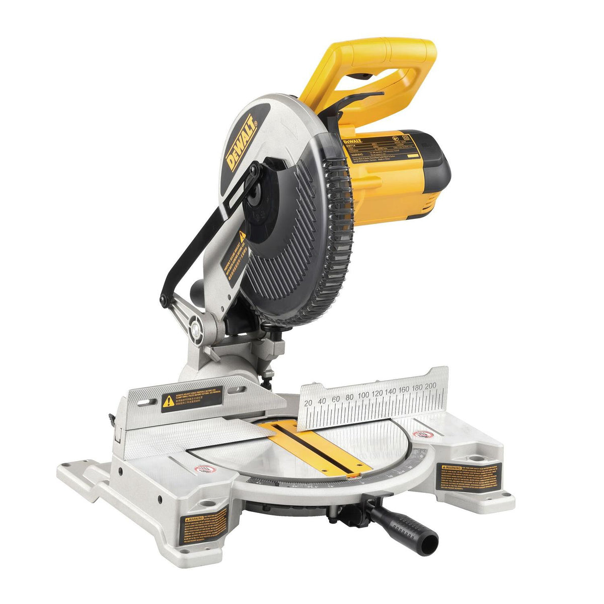 Sierra Ingleteadora 10'' 1.650 W DW714 - B2C - DeWalt - Herram.cl