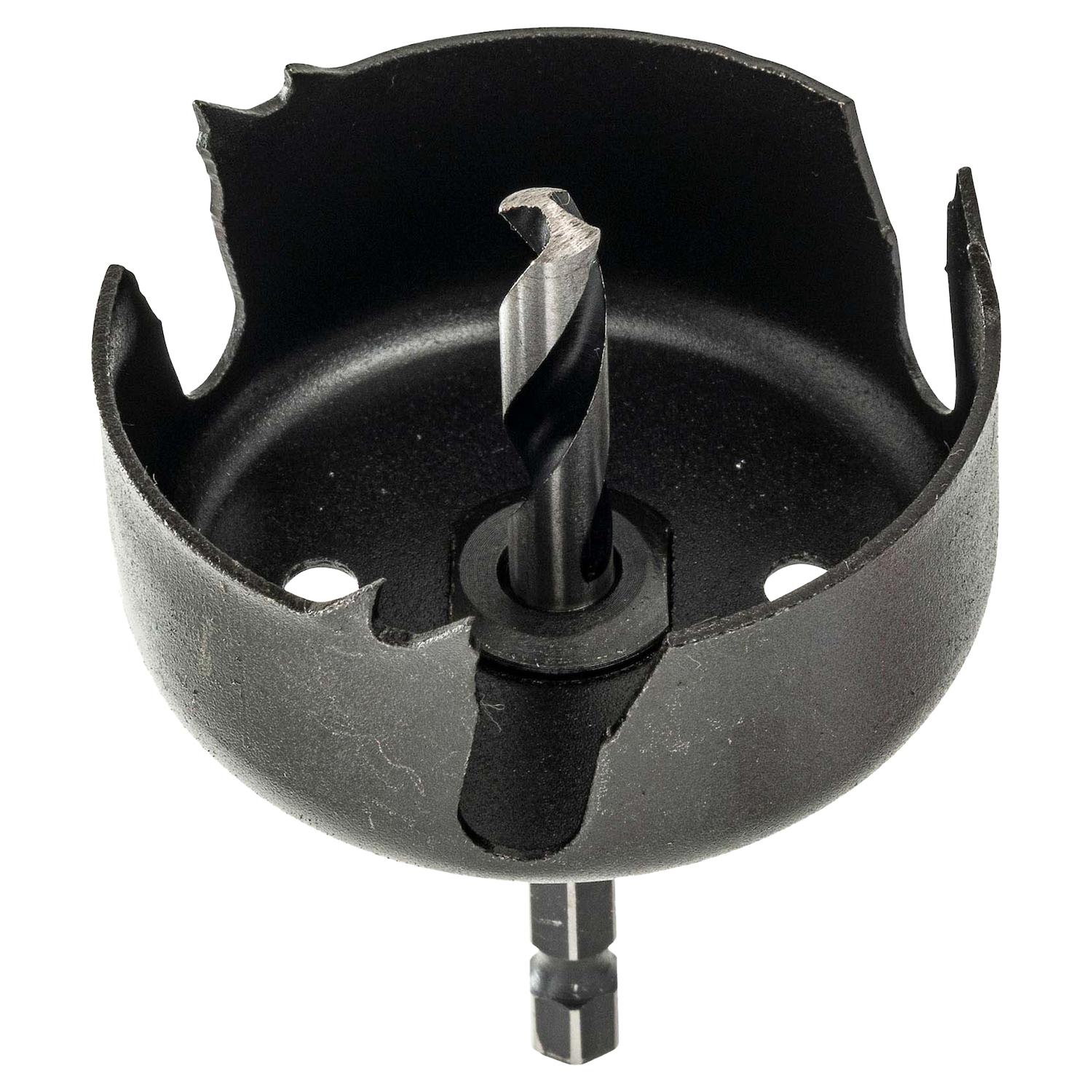 Sierra Copa Para Madera Con Adaptador 68mm (2 11/16'') Bosch - Herram.cl