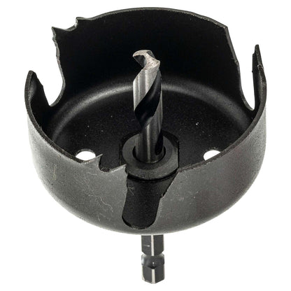 Sierra Copa Para Madera Con Adaptador 68mm (2 11/16'') Bosch - Herram.cl