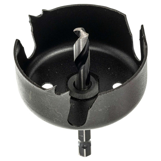 Sierra Copa Para Madera Con Adaptador 68mm (2 11/16'') Bosch - Herram.cl
