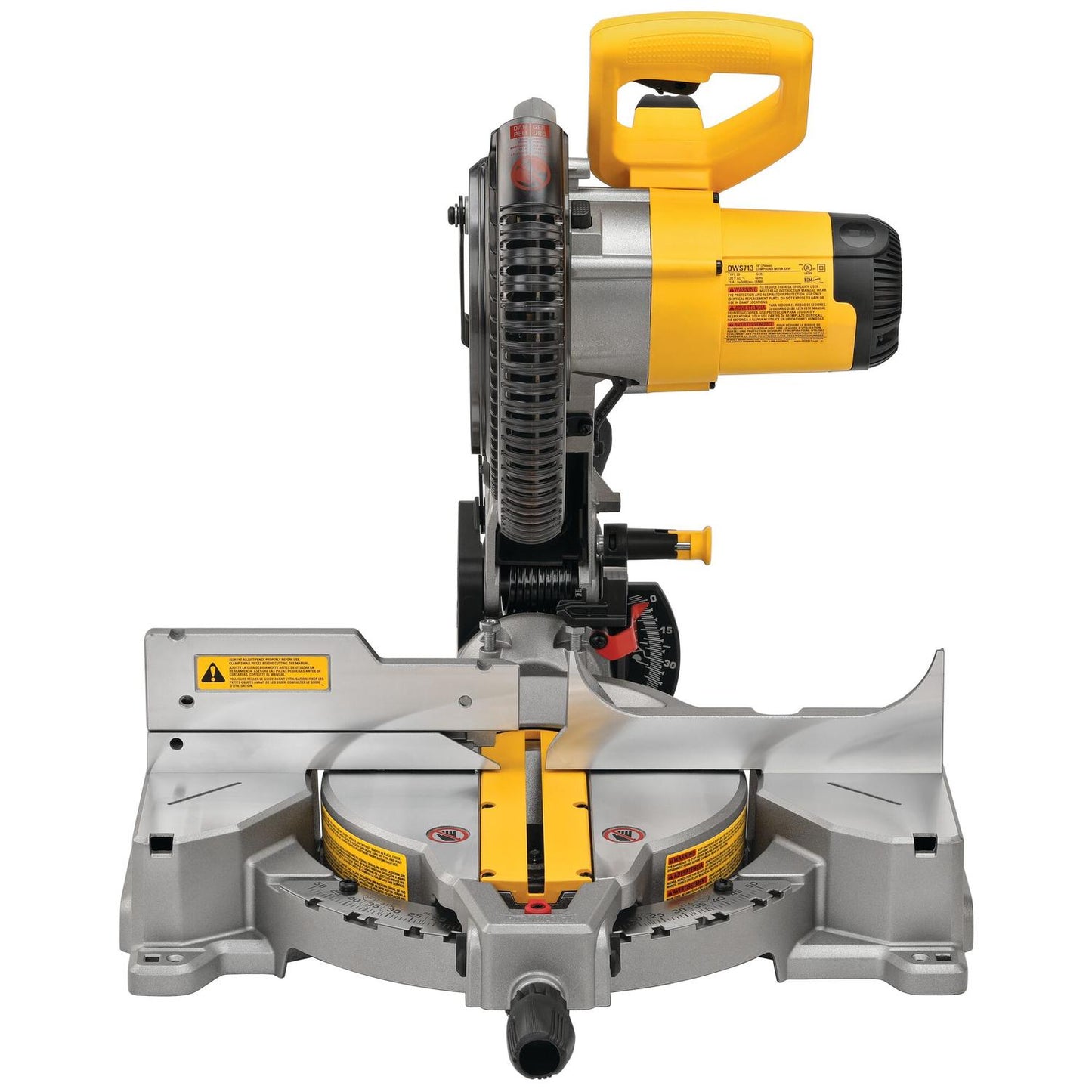 Sierra Ingleteadora 10'' 1.600W DWS713 - DeWALT - Herram.cl