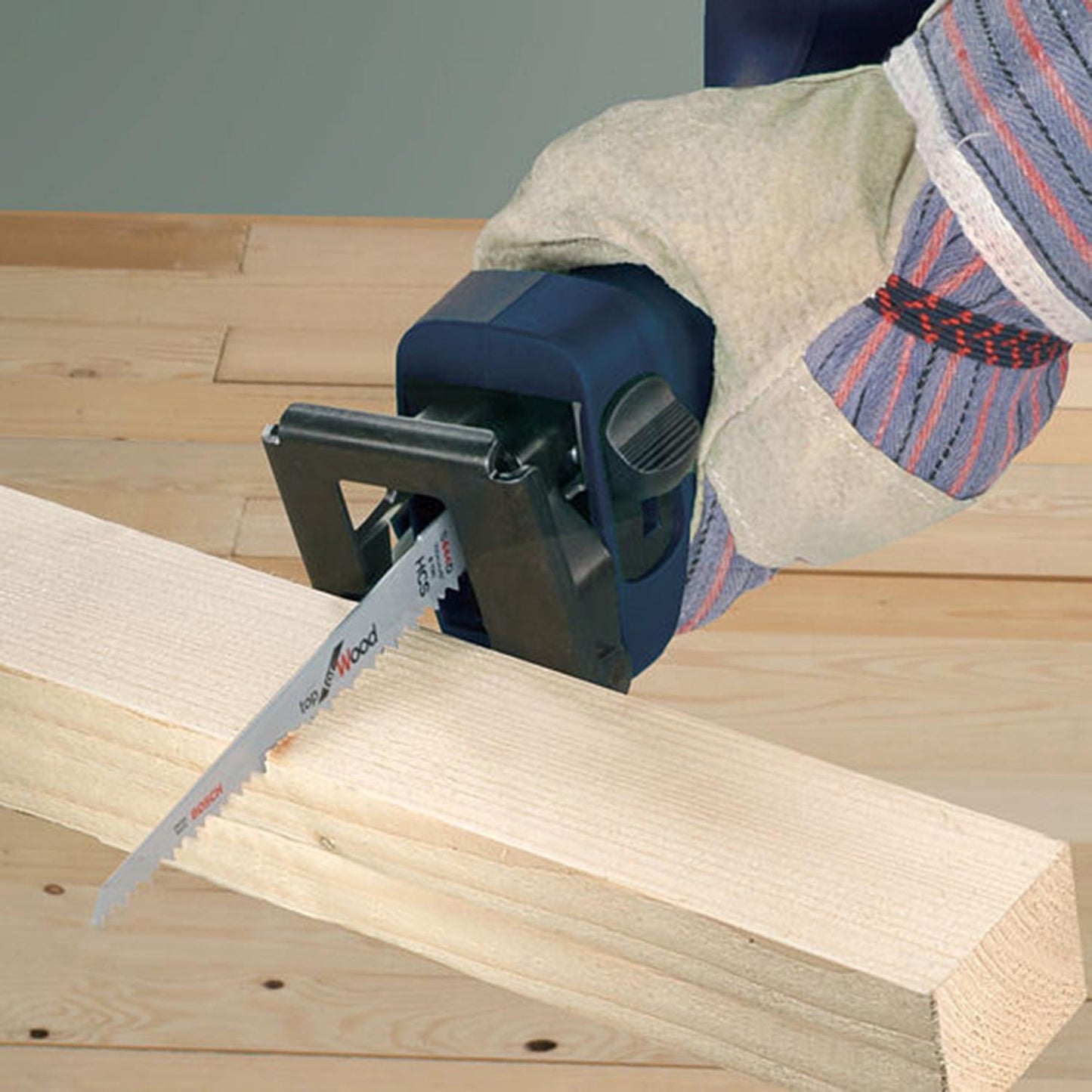 Hoja Sierra Sable Top For Wood S1531L 2 Pzas - Bosch - Herram.cl