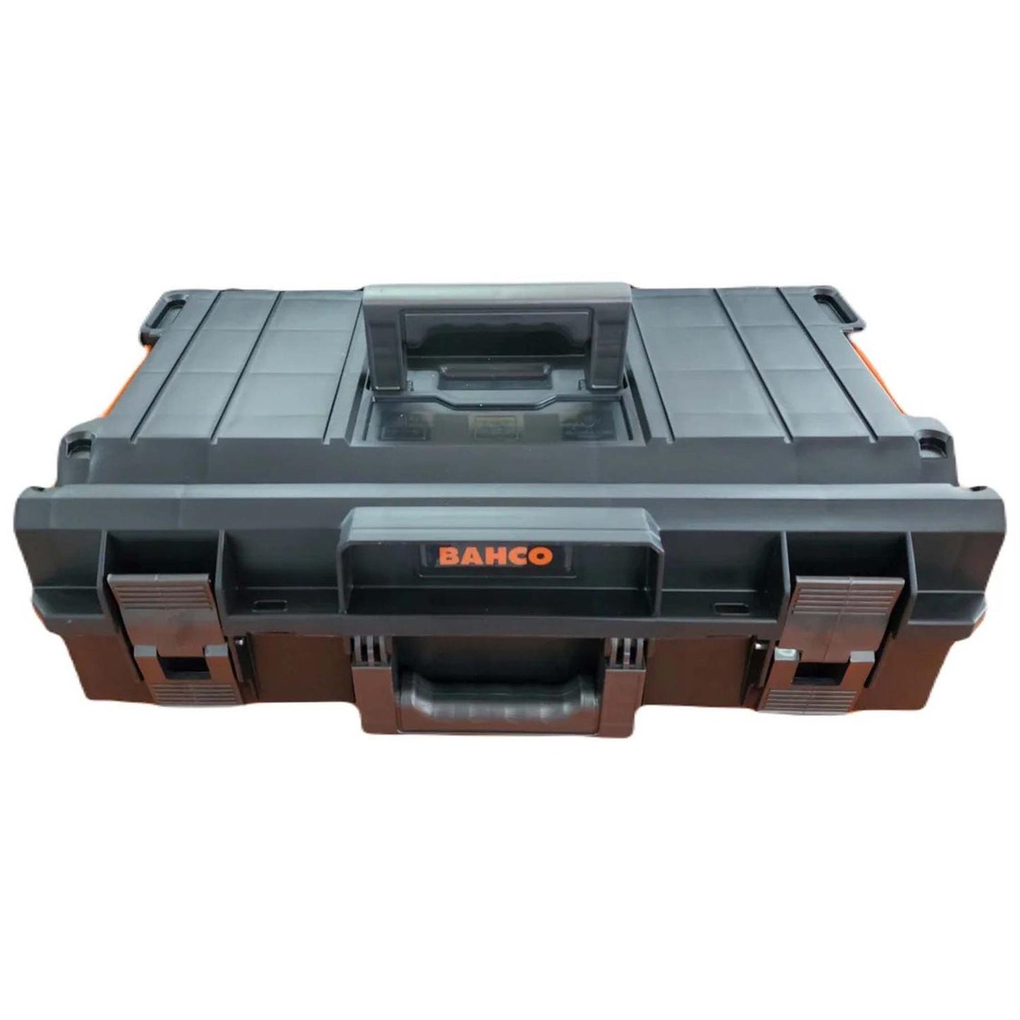 Caja Organizadora Apilable 3 - 1 Con Ruedas - Bahco - Herram.cl