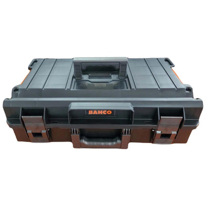 Caja Organizadora Apilable 3 - 1 Con Ruedas - Bahco - Herram.cl