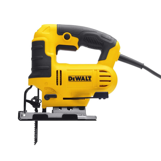 Sierra Caladora Profesional 650 W DWE300 - B2 - DeWALT - Herram.cl