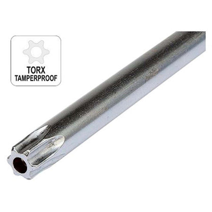 Juego de llaves Torx de seguridad, mango en T 9 pzas - Yato - Herram.cl