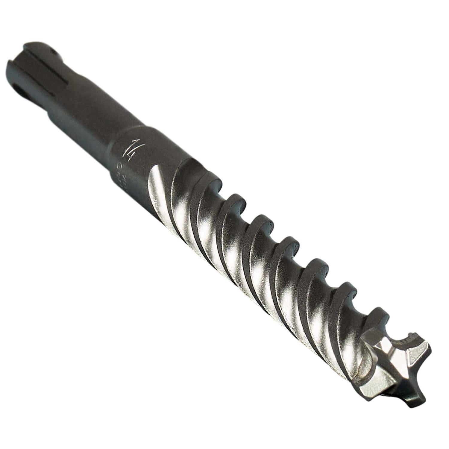 Broca SDS - Plus Nemesis II 12x165mm (4 Filos) - Makita - Herram.cl