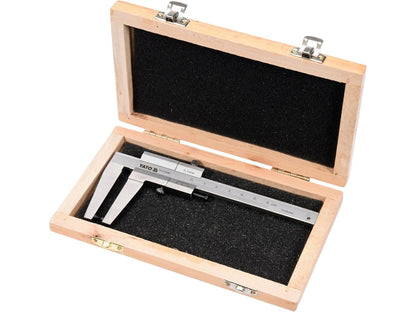 Pie de Metro Discos de Freno YATO YT-72090 0-60mm Inox - Herram.cl