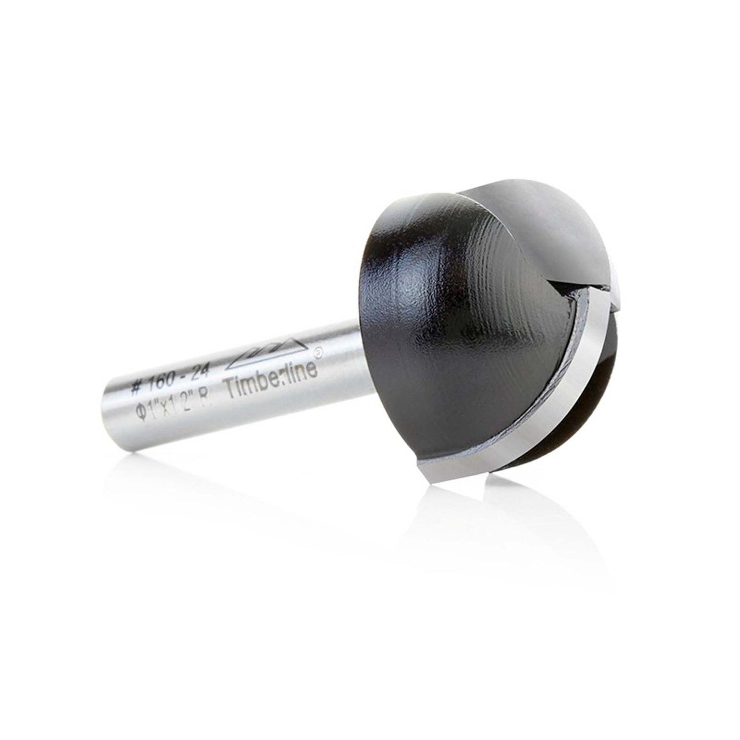 Fresa Media Caña 1''x1/2'' Toma 1/4'' - Timberline - Herram.cl