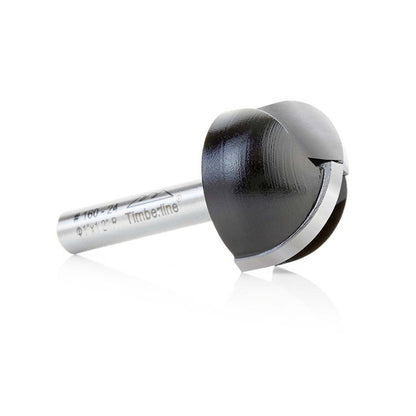 Fresa Media Caña 1''x1/2'' Toma 1/4'' - Timberline - Herram.cl