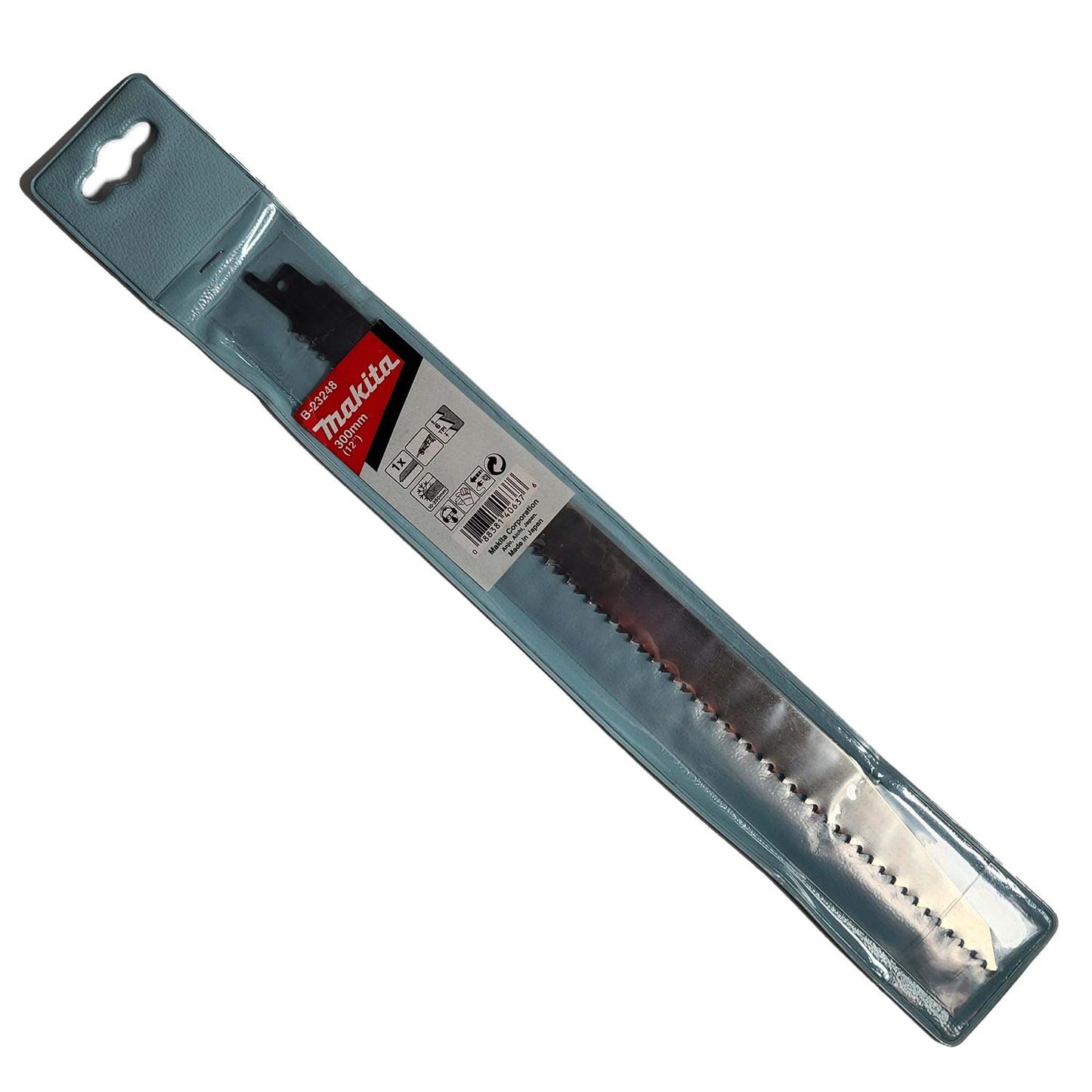 Hoja Sierra Sable Congelados 300mm 6 TPI - Makita - Herram.cl