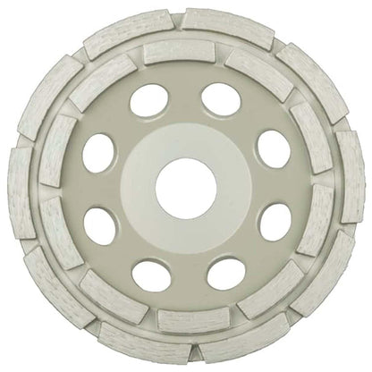Copa Diamantada Doble Segmento DS300B 7'' - Klingspor - Herram.cl