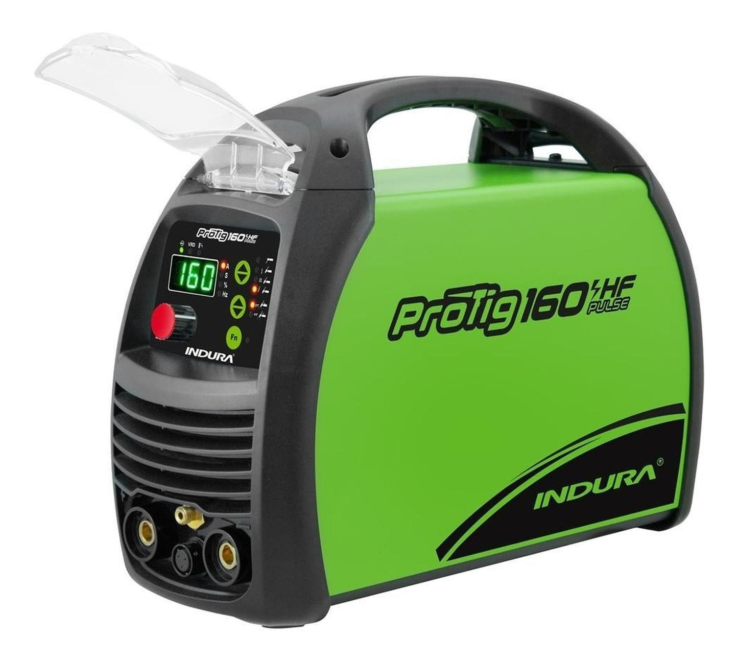 Soldadora Indura Protig 160 Hf Pulse - Herram.cl