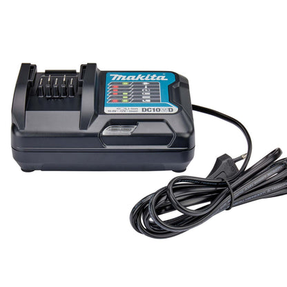 Cargador de Baterías Estándar CXT DC10WD 12V Max. - Makita - Herram.cl