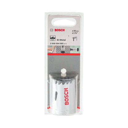 Sierra Copa Bi - metal 35mm (1 3/8'') Bosch - Herram.cl