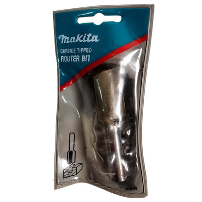 Fresa Recta 2 Filos 7/8''x1 1/4'' Toma 1/2'' - Makita - Herram.cl