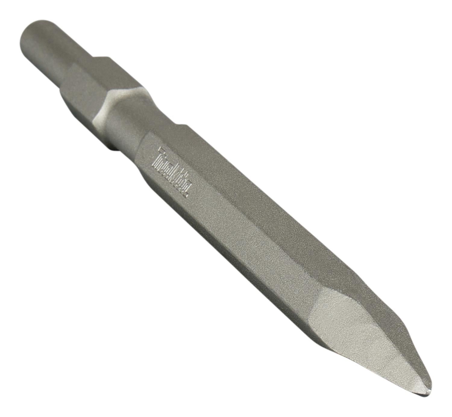 Cincel Punto Hex. 17mm / 280mm - Makita - Herram.cl