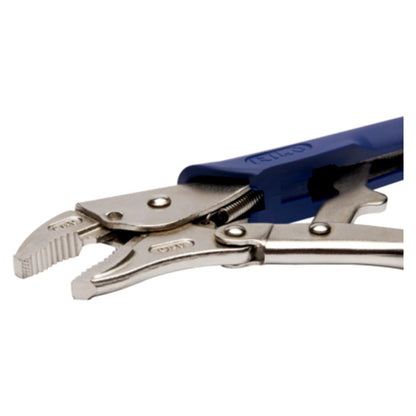 Caimán Curvo Con Cortador Mango Bi-material 5.5'' - Irimo - Herram.cl