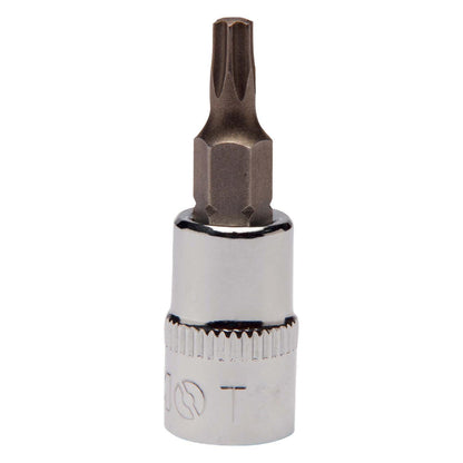 Dado Con Punta Torx De 1/4'' T27 - Irimo - Herram.cl