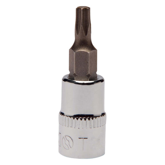 Dado Con Punta Torx De 1/4'' T27 - Irimo - Herram.cl