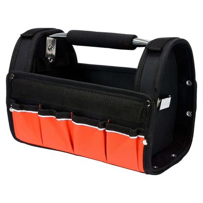 Bolso Porta Herramientas Abierto 12'' - Yato - Herram.cl