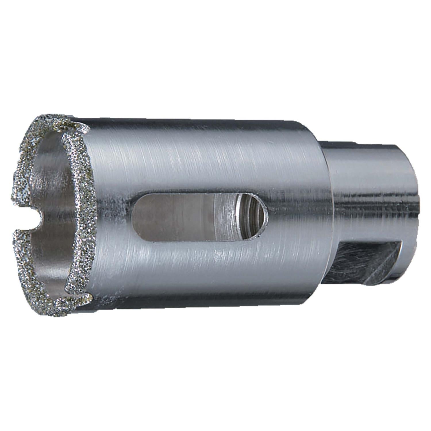 Broca Copa Diamantada Para Mármol 25mm / Toma M14 - Makita - Herram.cl