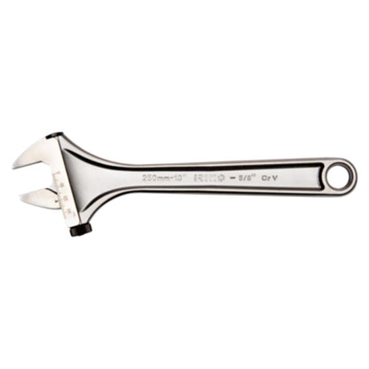 Llave Ajustable IRIMO 001031 Moleta Lateral 8" 29mm Cromada - Herram.cl