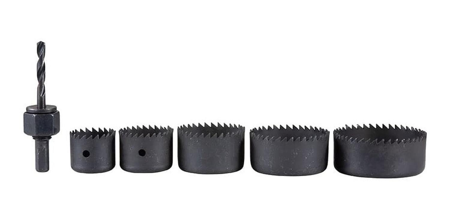 Set Sierras Copas Makita 6 Piezas D - 70203 - Herram.cl