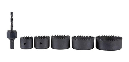 Set Sierras Copas Makita 6 Piezas D - 70203 - Herram.cl