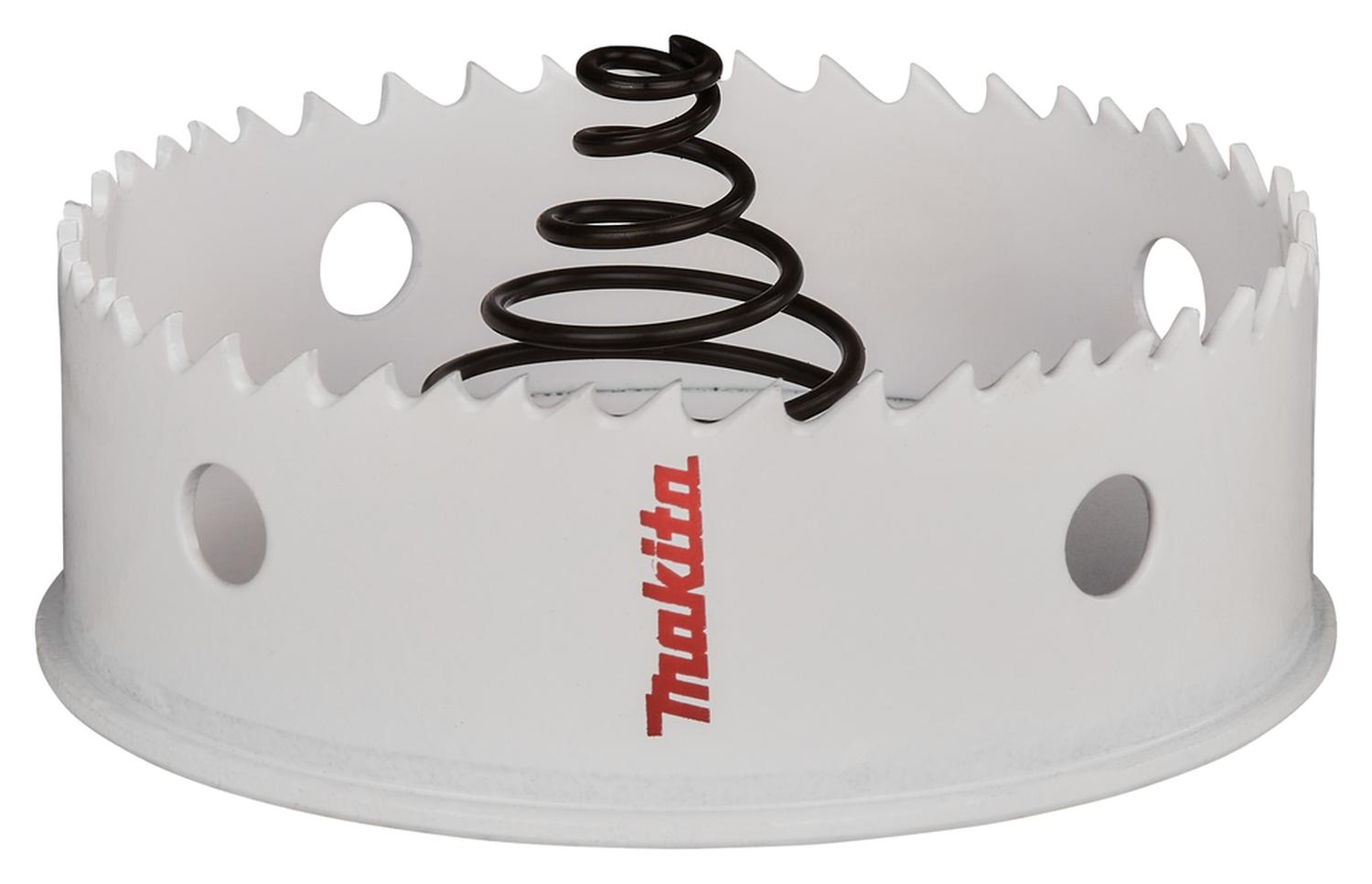 Sierra Copa Bim Acero Inox 83mm (3 1/4'') - Makita - Herram.cl