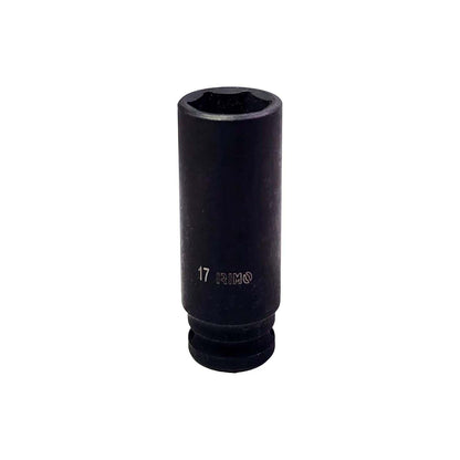 Dado Impacto IRIMO 3/8'' Largo 17mm Hex Cr-Mo Dynamic-Drive - Herram.cl