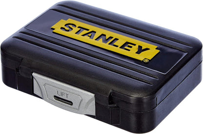 Set Puntas Atornillar Stanley FATMAX 1/4'' 61 Pzas 1-13-902 - Herram.cl